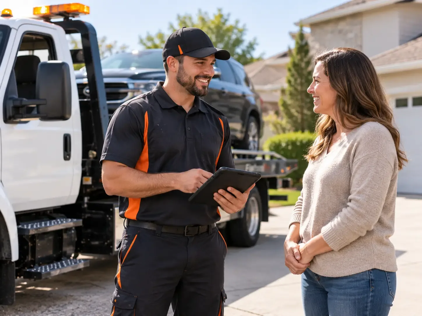 Flatbed Towing Whiting, KS FAQs